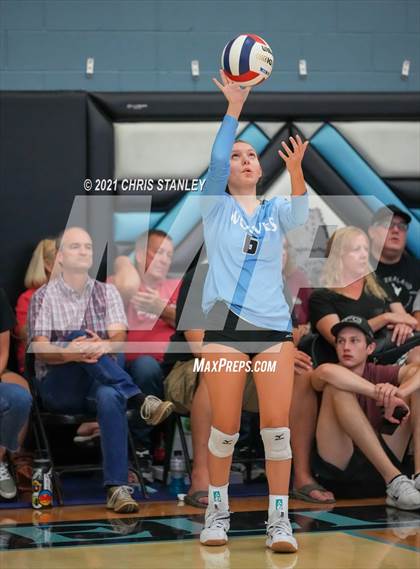 Thumbnail 1 in Estrella Foothills vs Odyssey Institute (Wolves Classic) photogallery.