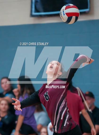 Thumbnail 2 in Estrella Foothills vs Odyssey Institute (Wolves Classic) photogallery.
