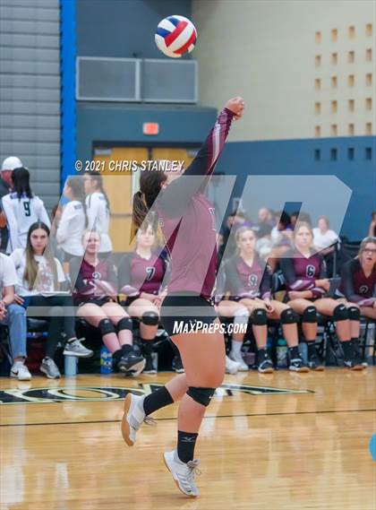 Thumbnail 3 in Estrella Foothills vs Odyssey Institute (Wolves Classic) photogallery.