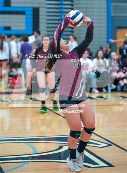Thumbnail 2 in Estrella Foothills vs Odyssey Institute (Wolves Classic) photogallery.