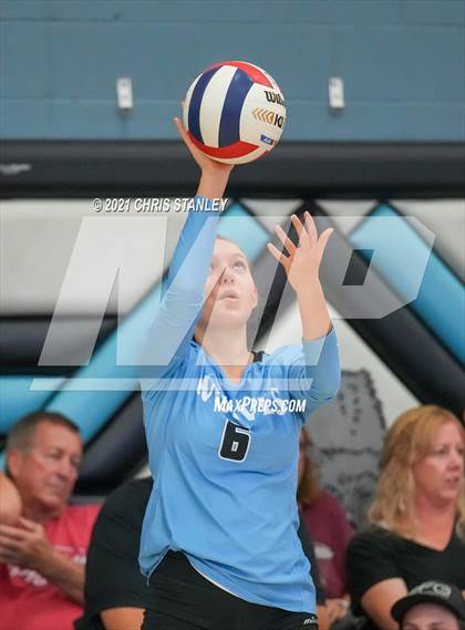 Thumbnail 2 in Estrella Foothills vs Odyssey Institute (Wolves Classic) photogallery.