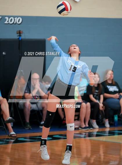 Thumbnail 1 in Estrella Foothills vs Odyssey Institute (Wolves Classic) photogallery.