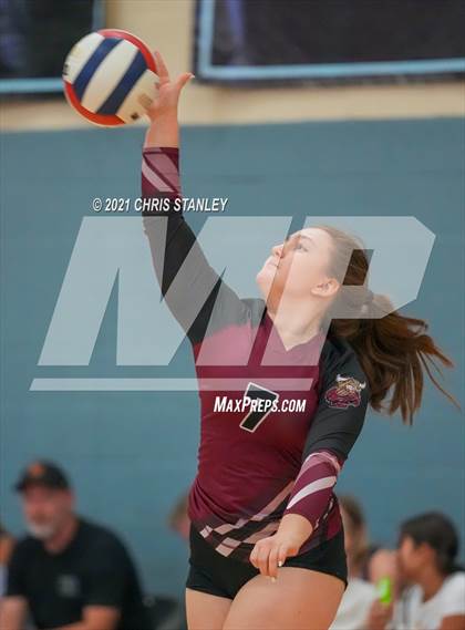 Thumbnail 1 in Estrella Foothills vs Odyssey Institute (Wolves Classic) photogallery.
