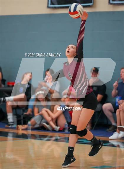 Thumbnail 1 in Estrella Foothills vs Odyssey Institute (Wolves Classic) photogallery.