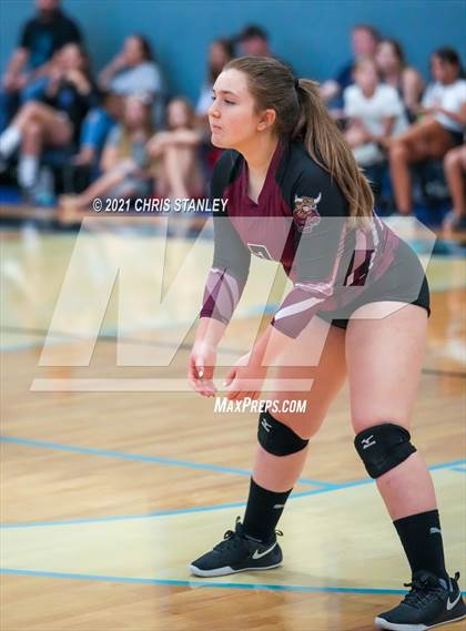 Thumbnail 3 in Estrella Foothills vs Odyssey Institute (Wolves Classic) photogallery.