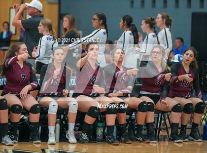 Thumbnail 1 in Estrella Foothills vs Odyssey Institute (Wolves Classic) photogallery.