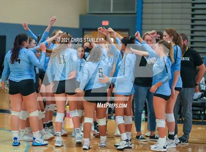 Thumbnail 1 in Estrella Foothills vs Odyssey Institute (Wolves Classic) photogallery.