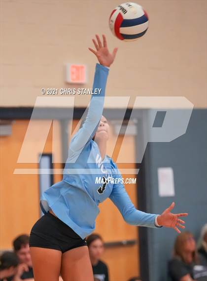 Thumbnail 2 in Estrella Foothills vs Odyssey Institute (Wolves Classic) photogallery.
