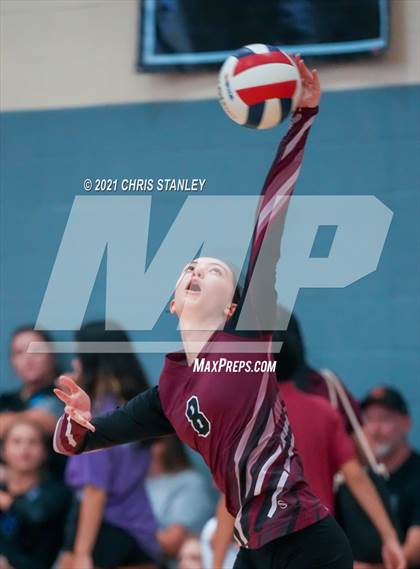 Thumbnail 3 in Estrella Foothills vs Odyssey Institute (Wolves Classic) photogallery.