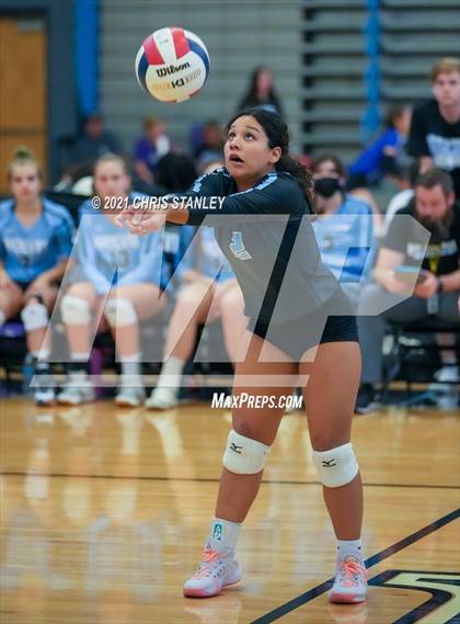 Thumbnail 1 in Estrella Foothills vs Odyssey Institute (Wolves Classic) photogallery.