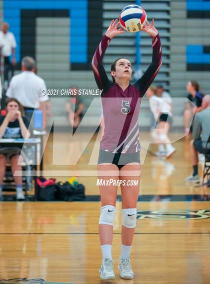 Thumbnail 1 in Estrella Foothills vs Odyssey Institute (Wolves Classic) photogallery.