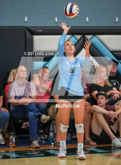 Thumbnail 2 in Estrella Foothills vs Odyssey Institute (Wolves Classic) photogallery.