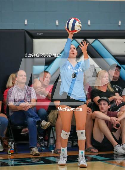 Thumbnail 3 in Estrella Foothills vs Odyssey Institute (Wolves Classic) photogallery.