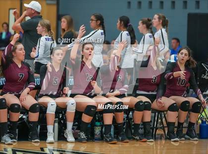 Thumbnail 2 in Estrella Foothills vs Odyssey Institute (Wolves Classic) photogallery.