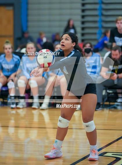 Thumbnail 3 in Estrella Foothills vs Odyssey Institute (Wolves Classic) photogallery.