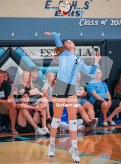 Thumbnail 3 in Estrella Foothills vs Odyssey Institute (Wolves Classic) photogallery.