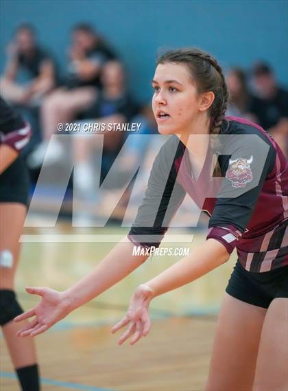 Thumbnail 1 in Estrella Foothills vs Odyssey Institute (Wolves Classic) photogallery.