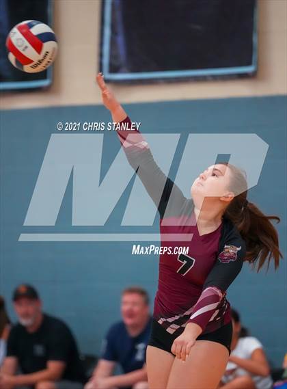 Thumbnail 1 in Estrella Foothills vs Odyssey Institute (Wolves Classic) photogallery.