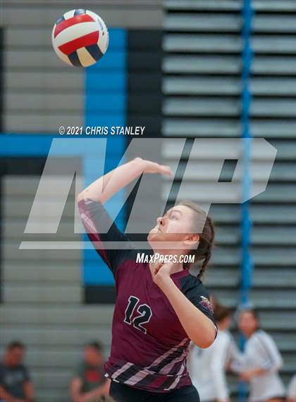 Thumbnail 1 in Estrella Foothills vs Odyssey Institute (Wolves Classic) photogallery.
