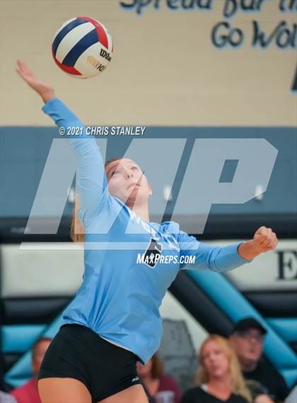 Thumbnail 1 in Estrella Foothills vs Odyssey Institute (Wolves Classic) photogallery.