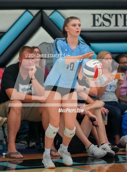 Thumbnail 1 in Estrella Foothills vs Odyssey Institute (Wolves Classic) photogallery.