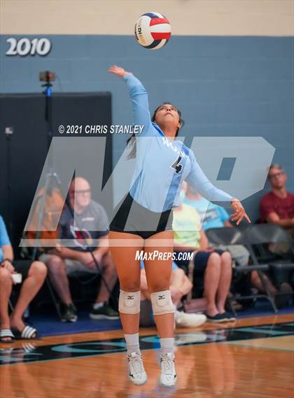 Thumbnail 1 in Estrella Foothills vs Odyssey Institute (Wolves Classic) photogallery.