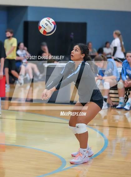 Thumbnail 1 in Estrella Foothills vs Odyssey Institute (Wolves Classic) photogallery.