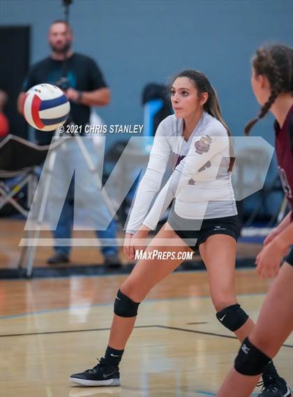 Thumbnail 2 in Estrella Foothills vs Odyssey Institute (Wolves Classic) photogallery.