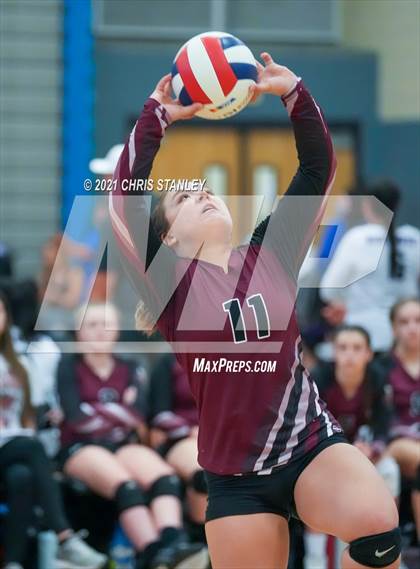 Thumbnail 3 in Estrella Foothills vs Odyssey Institute (Wolves Classic) photogallery.