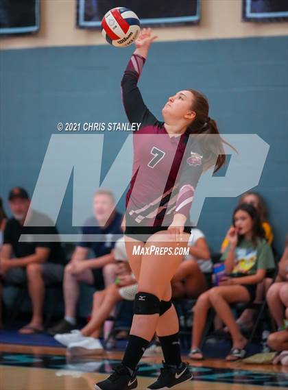 Thumbnail 3 in Estrella Foothills vs Odyssey Institute (Wolves Classic) photogallery.