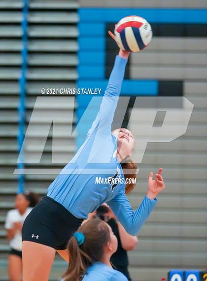 Thumbnail 2 in Estrella Foothills vs Odyssey Institute (Wolves Classic) photogallery.
