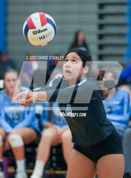 Thumbnail 2 in Estrella Foothills vs Odyssey Institute (Wolves Classic) photogallery.