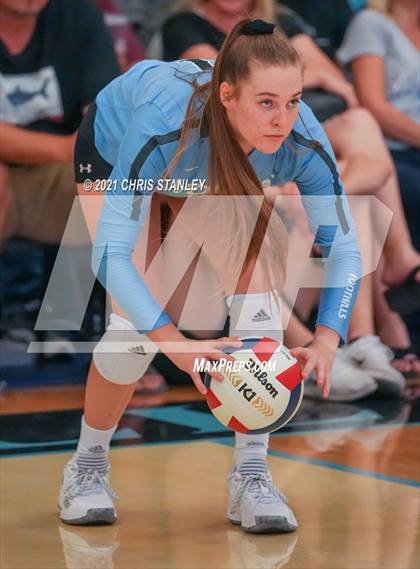 Thumbnail 2 in Estrella Foothills vs Odyssey Institute (Wolves Classic) photogallery.