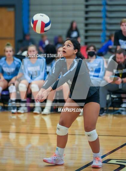 Thumbnail 2 in Estrella Foothills vs Odyssey Institute (Wolves Classic) photogallery.