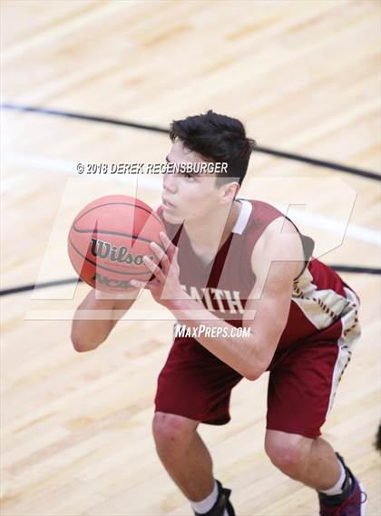 Thumbnail 3 in Faith Christian vs Sterling (CHSAA 3A Consolation) photogallery.
