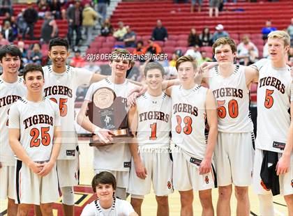 Thumbnail 3 in Faith Christian vs Sterling (CHSAA 3A Consolation) photogallery.