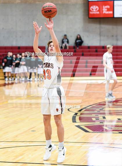 Thumbnail 3 in Faith Christian vs Sterling (CHSAA 3A Consolation) photogallery.