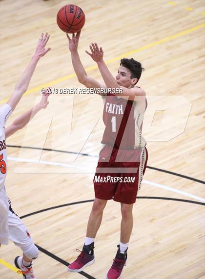 Thumbnail 3 in Faith Christian vs Sterling (CHSAA 3A Consolation) photogallery.