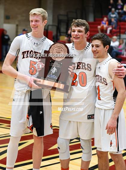 Thumbnail 3 in Faith Christian vs Sterling (CHSAA 3A Consolation) photogallery.