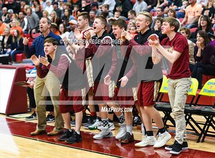 Thumbnail 1 in Faith Christian vs Sterling (CHSAA 3A Consolation) photogallery.