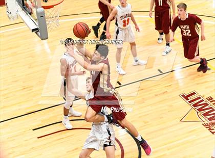 Thumbnail 2 in Faith Christian vs Sterling (CHSAA 3A Consolation) photogallery.