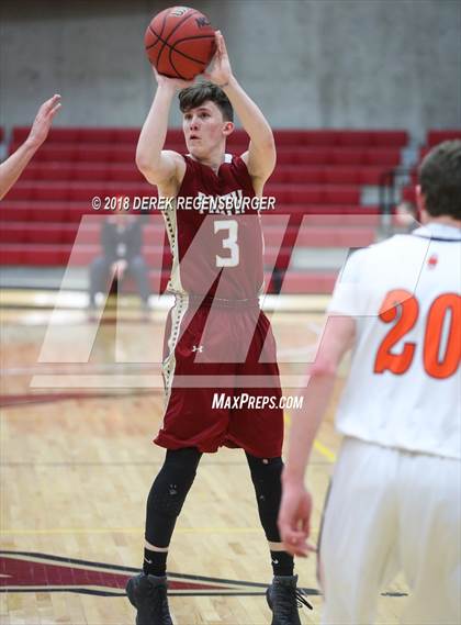 Thumbnail 2 in Faith Christian vs Sterling (CHSAA 3A Consolation) photogallery.