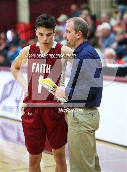 Thumbnail 2 in Faith Christian vs Sterling (CHSAA 3A Consolation) photogallery.