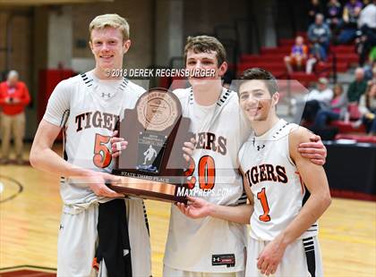 Thumbnail 2 in Faith Christian vs Sterling (CHSAA 3A Consolation) photogallery.
