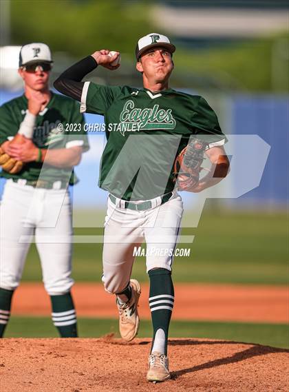 Thumbnail 2 in Flagstaff @ Saguaro (AIA-4A-Round 2 Playoffs) photogallery.