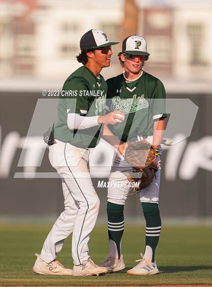 Thumbnail 2 in Flagstaff @ Saguaro (AIA-4A-Round 2 Playoffs) photogallery.