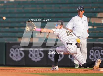 Thumbnail 2 in Flagstaff @ Saguaro (AIA-4A-Round 2 Playoffs) photogallery.