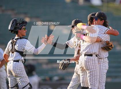 Thumbnail 3 in Flagstaff @ Saguaro (AIA-4A-Round 2 Playoffs) photogallery.