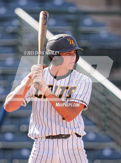 Thumbnail 2 in Flagstaff @ Saguaro (AIA-4A-Round 2 Playoffs) photogallery.