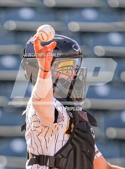 Thumbnail 2 in Flagstaff @ Saguaro (AIA-4A-Round 2 Playoffs) photogallery.